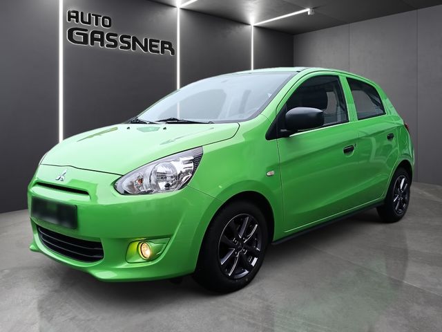 Mitsubishi Space Star1,0 Klassik Kollektion Klima Alu ZV FH