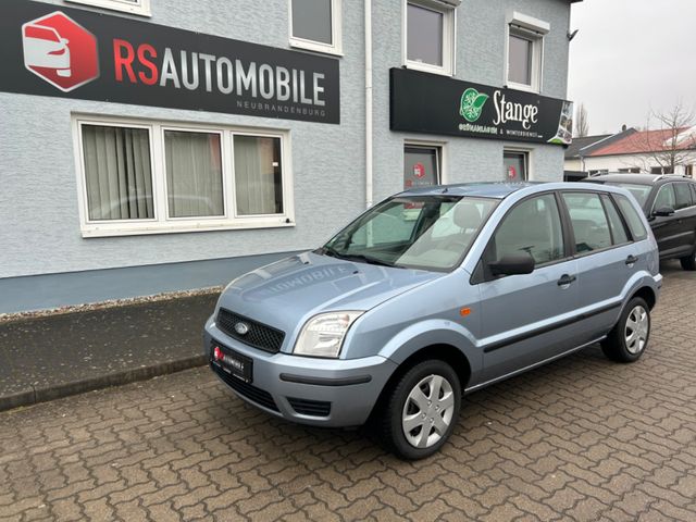 Ford Fusion Viva X*Klima*ZV*Scheckheft gepflegt