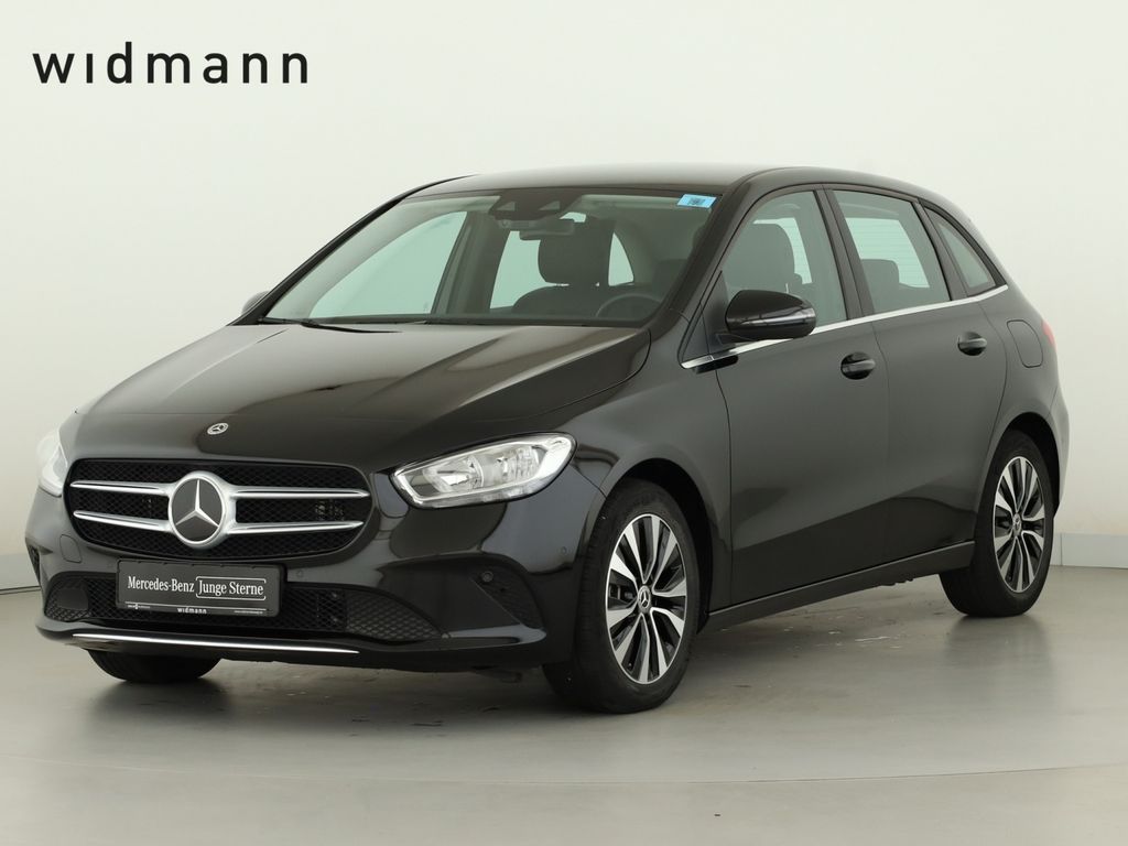 Image of Mercedes-Benz B 250