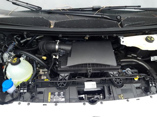 Transporter Kombi 2,0 l 110 kW TDI 6-Gang Radst.