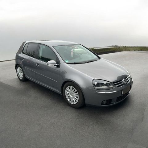 Volkswagen 2007 1.6 Benziner Golf Sehr Gepflegt.