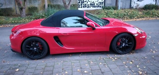 Porsche 981, Porsche Service, 19 Zoll, Kla...