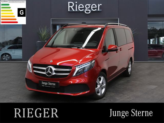 Mercedes-Benz V 220 d Edition-Sport*Zusatzh.*LED*Distronic++++