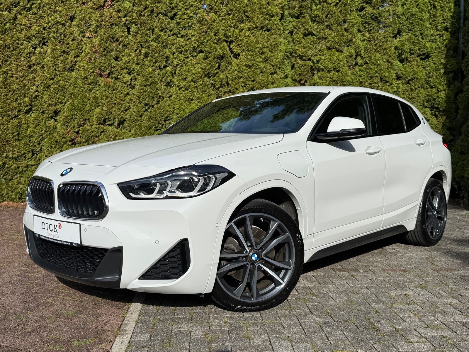 BMW X2 xDrive 25e M Sport LED+NAV+KAM+H&K+PARK+CARPL imagem 3