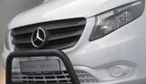 Mercedes-Benz Vito Tourer Pro lang 8Sitzer! Optik Paket! - : Weiß, Van
