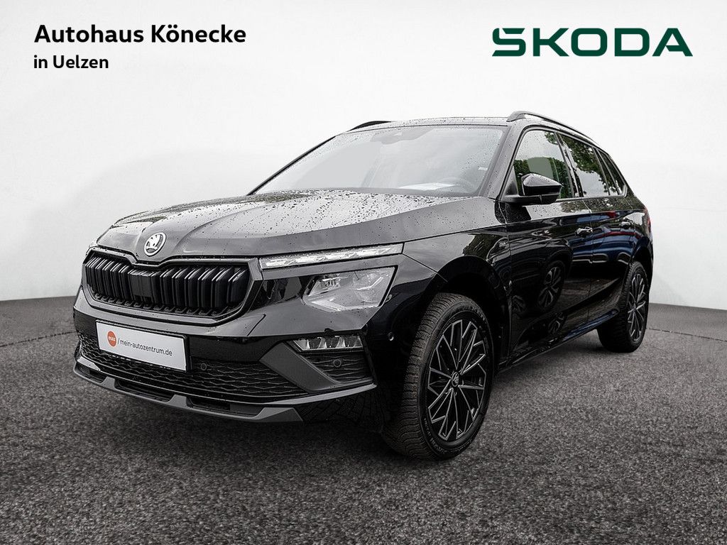 Image of Skoda Kamiq