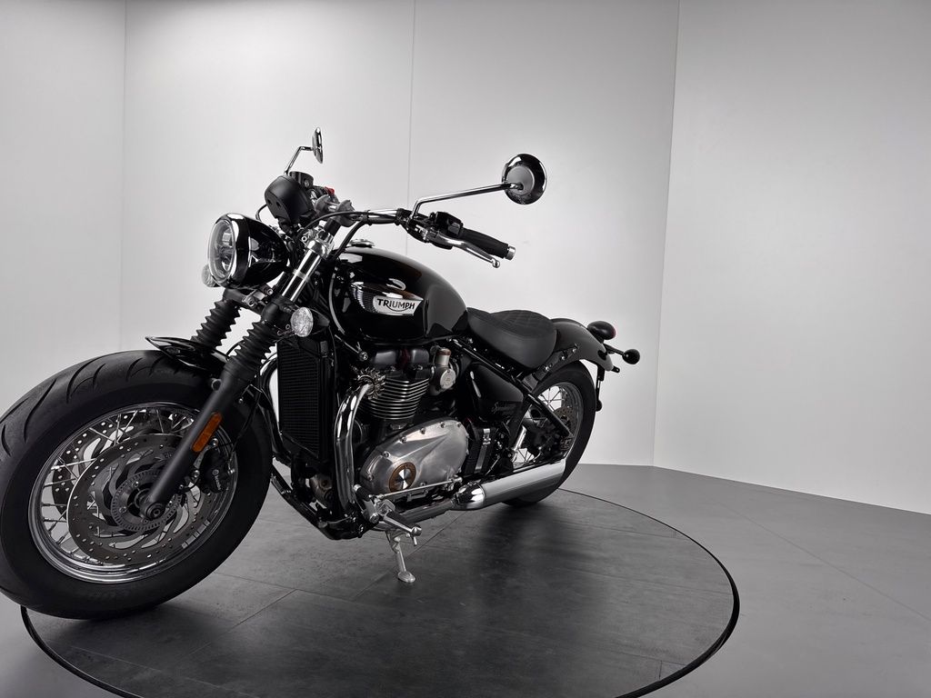 Fahrzeugabbildung Triumph BONNEVILLE SPEEDMASTER *NEUWERTIG *2.HAND