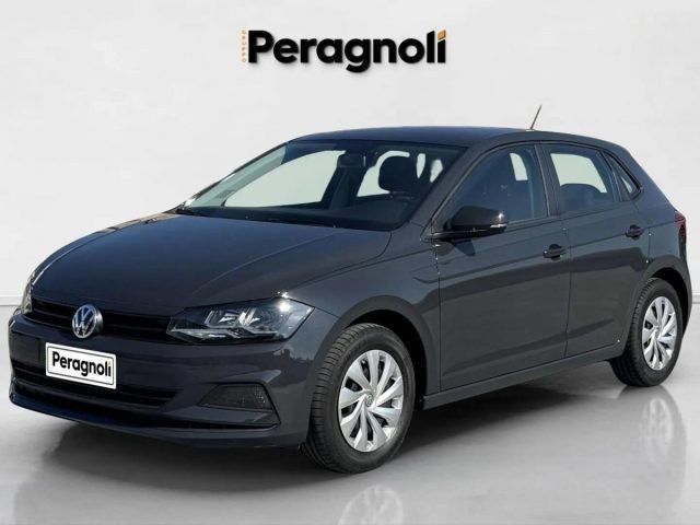 Volkswagen VOLKSWAGEN Polo BUSINESS 1.0 MPI TRENDLINE BLUEM