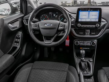 Ford Puma 1.0 Titanium Design Fernlicht-Assistent