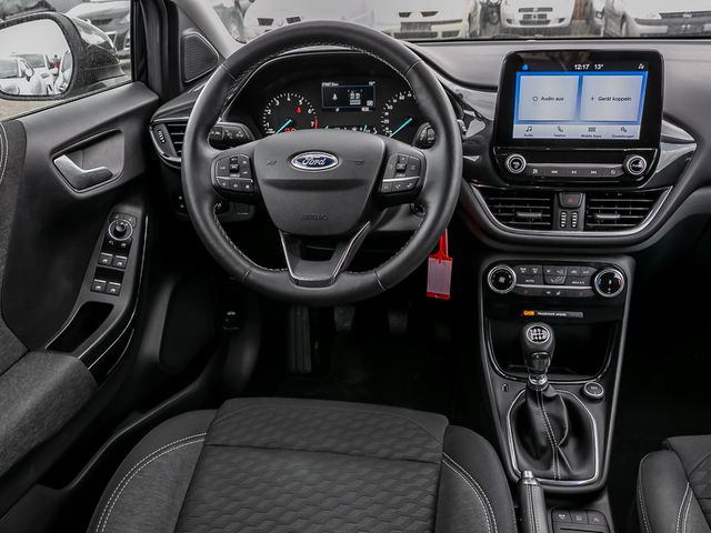 Ford Puma 1.0 Titanium Design Fernlicht-Assistent