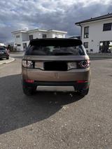 Land Rover Discovery Sport SD4 190PS Automatik 4WD HSE ... - Land Rover: Sd4