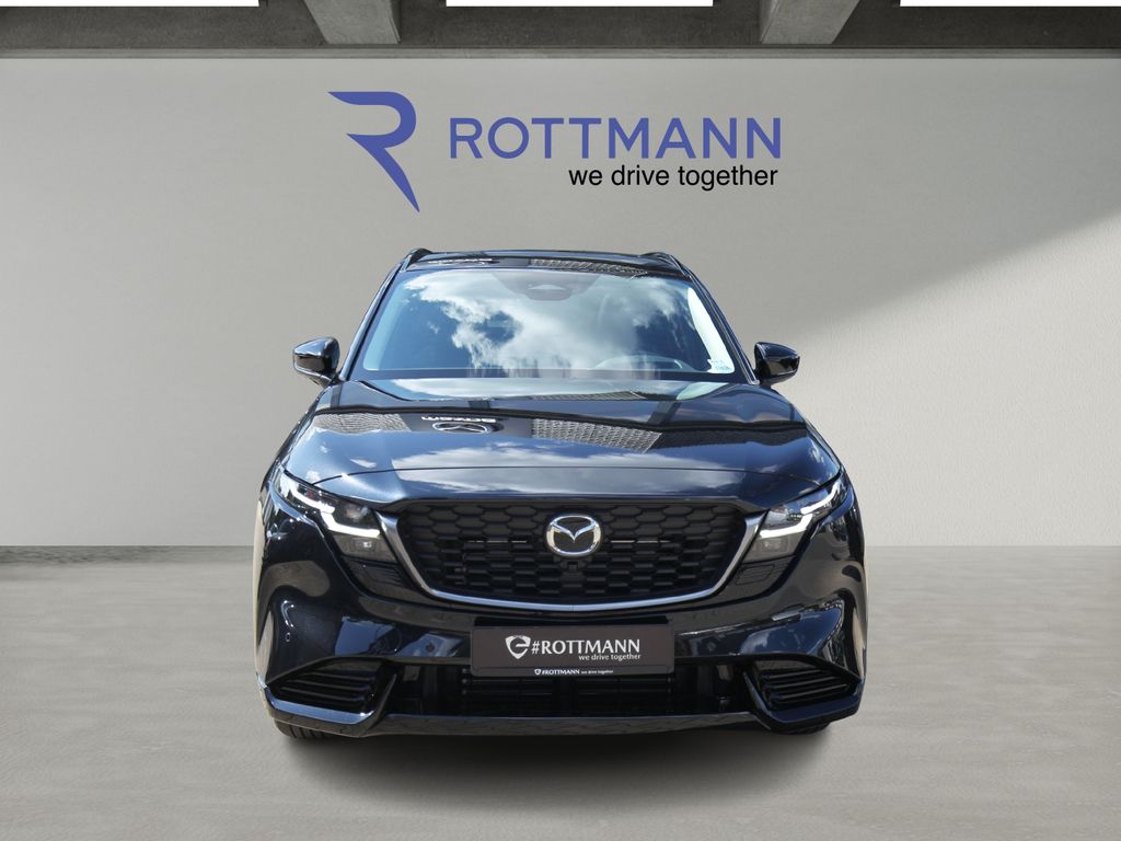 CX-5 2026 2.5 6AT AWD HOMURA Leder-S Panorama