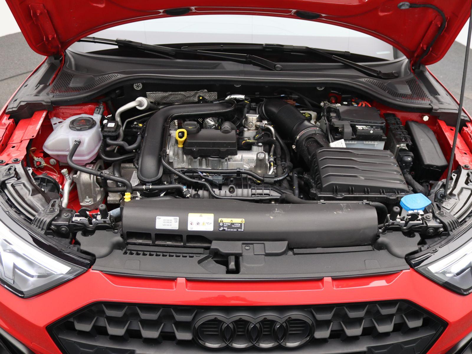 Audi A1 Sportback S-Line 30 TFSI S-tronic / Navi, LED, миниатюра 13