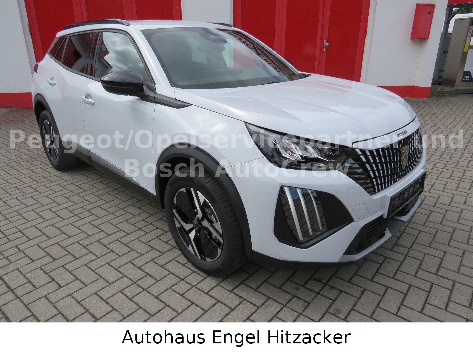 Peugeot 2008 Hybrid 145 Allure