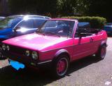 Volkswagen Golf 1 Cabrio Umbau Pink Perlmut - : Cabrio, Pink