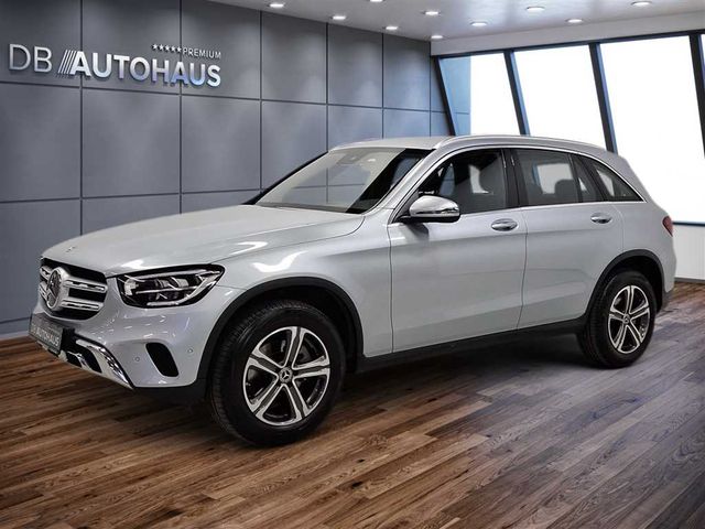 Mercedes-Benz GLC 200 d 4MATIC 9G-tronic Business-Paket