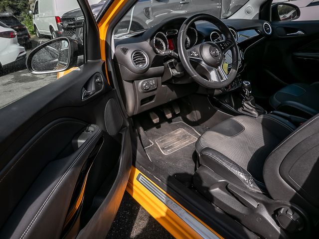 Opel Adam 120 Jahre Editions-Ausstattung
