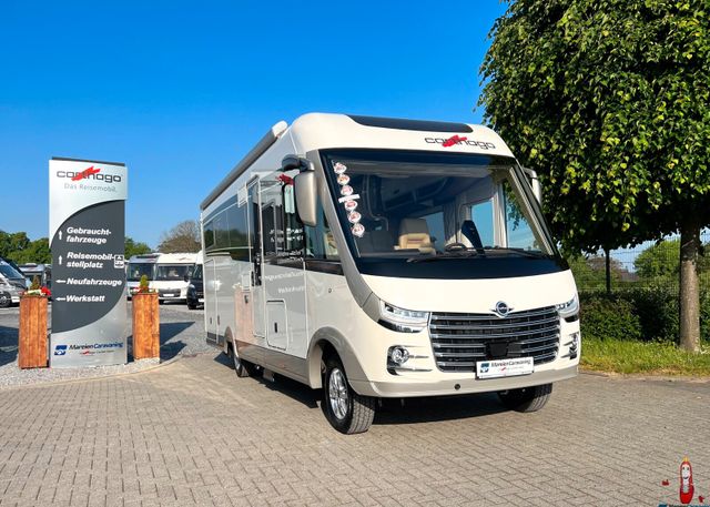 Carthago chic s-plus I  50 LE Airpro (411) Iveco