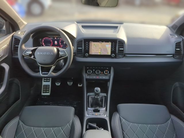 Fahrzeugabbildung SKODA Karoq 1.5 TSI Sportline AHK NAVI KAMERA