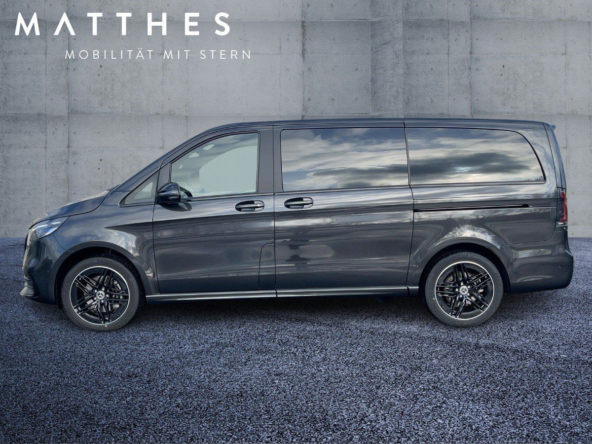 Fahrzeugabbildung Mercedes-Benz V 300 d 4M lang AMG/Night/360°/Exclusive/AHK