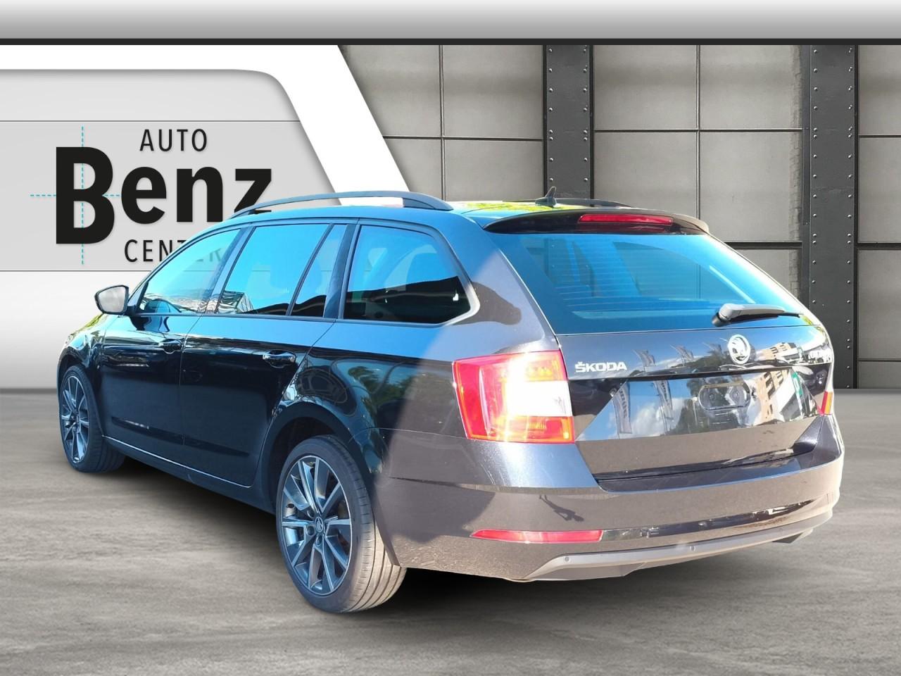 Skoda OCTAVIA C. 2.0 TDI AMBITION *NAVI*SHZ*APP*