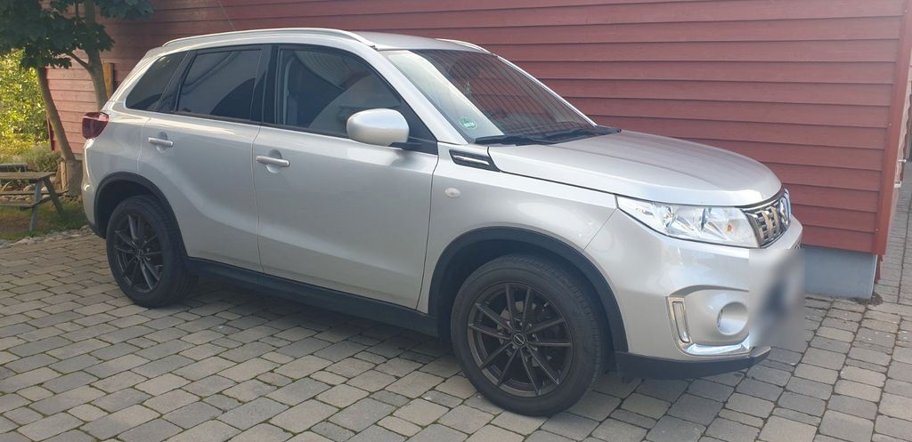 Image of Suzuki Vitara