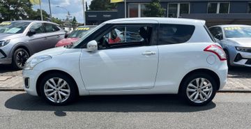 Suzuki Swift Comfort 1.2 1. Hand!
