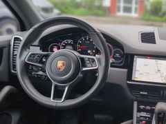 PORSCHE Cayenne 3.0 ~Matrix~StandHeiz~Approved06/26