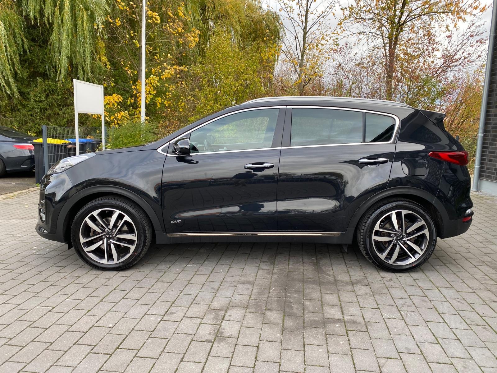 Kia Sportage GT-Line 4WD