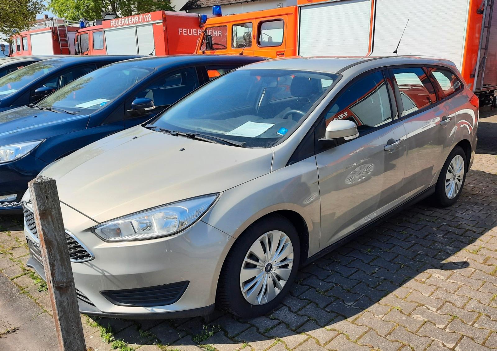 Ford Focus 1.5 Turnier TDCi Trend 1. Hand Klima Aut.