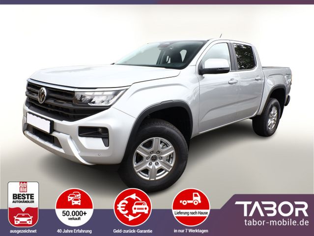 Volkswagen Amarok 2.0 TDI 205 DSG 4M Life AHK Kam ACC PDC