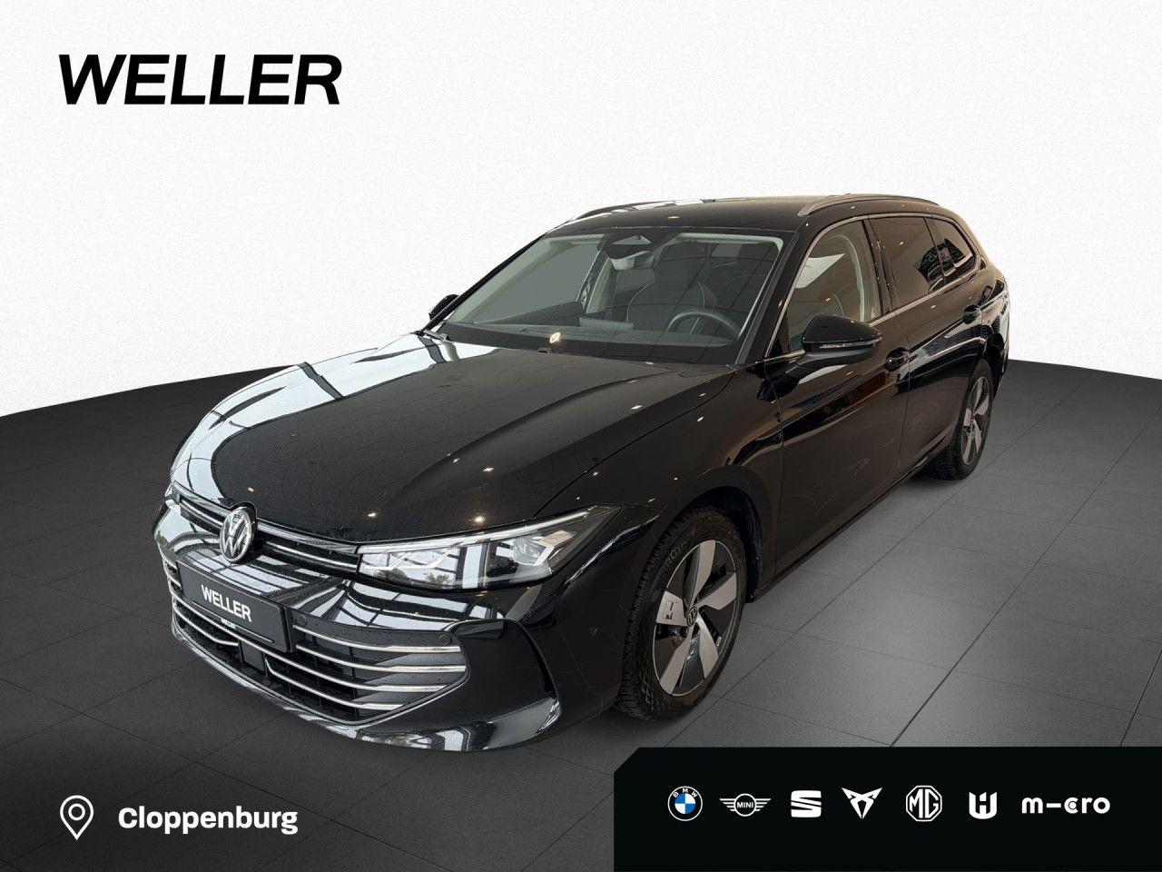 Volkswagen Passat Variant 2.0 TDI Business DSG LED,Kam,ACC