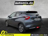Nissan Micra 0.9 IG-T N-Connecta Navi,SpurH,DynLicht,LM - gebrauchte Nissan Micra aus dem Jahr 2017