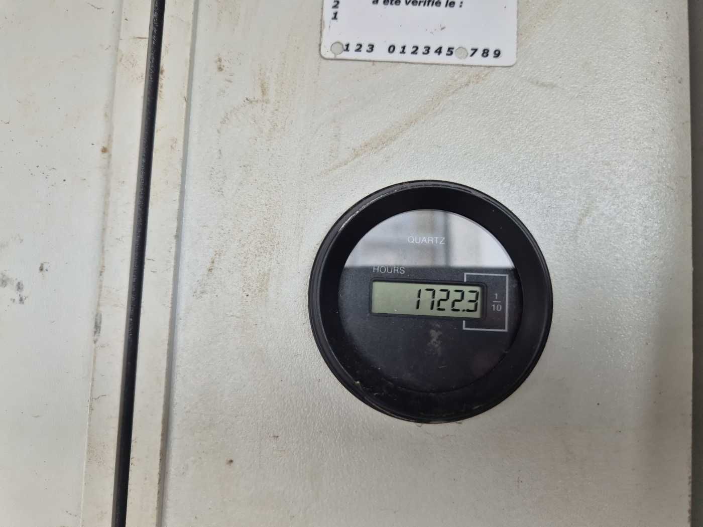 Fahrzeugabbildung Renault Master 2.3 dCi / KLUBB K32, 12,5m