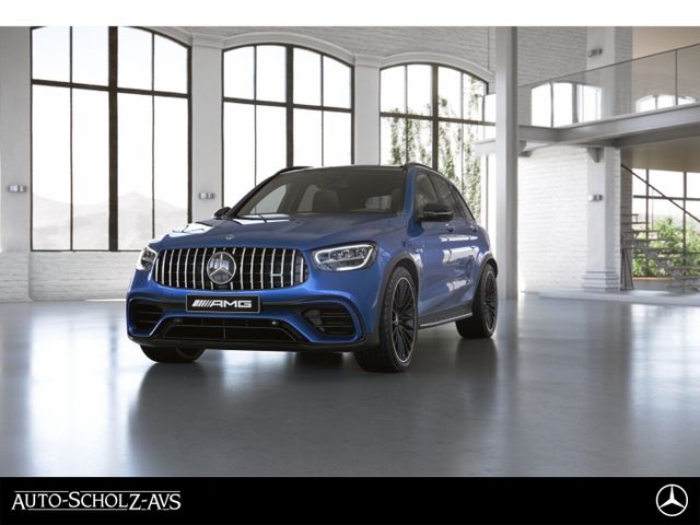 MERCEDES-BENZ AMG GLC 63 S 4MATIC+ **Händler/Export**
