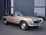 Mercedes-Benz 280 SL W 113 Pagode - Mercedes-Benz 280: Sl Pagode