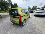 Peugeot Bipper Tepee Active - Peugeot Bipper mit Diesel-Antrieb