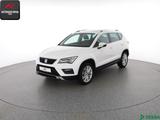 Seat Ateca 2.0 TDI 4DRIVE XCELLENCE KEYLESS,ACC,AHK - gebrauchte Seat Ateca aus dem Jahr 2020