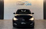 Hyundai i20 Blue Style*Klima*Spurh.*Tempomat*Multif.*Top - Hyundai i20: Schwarz