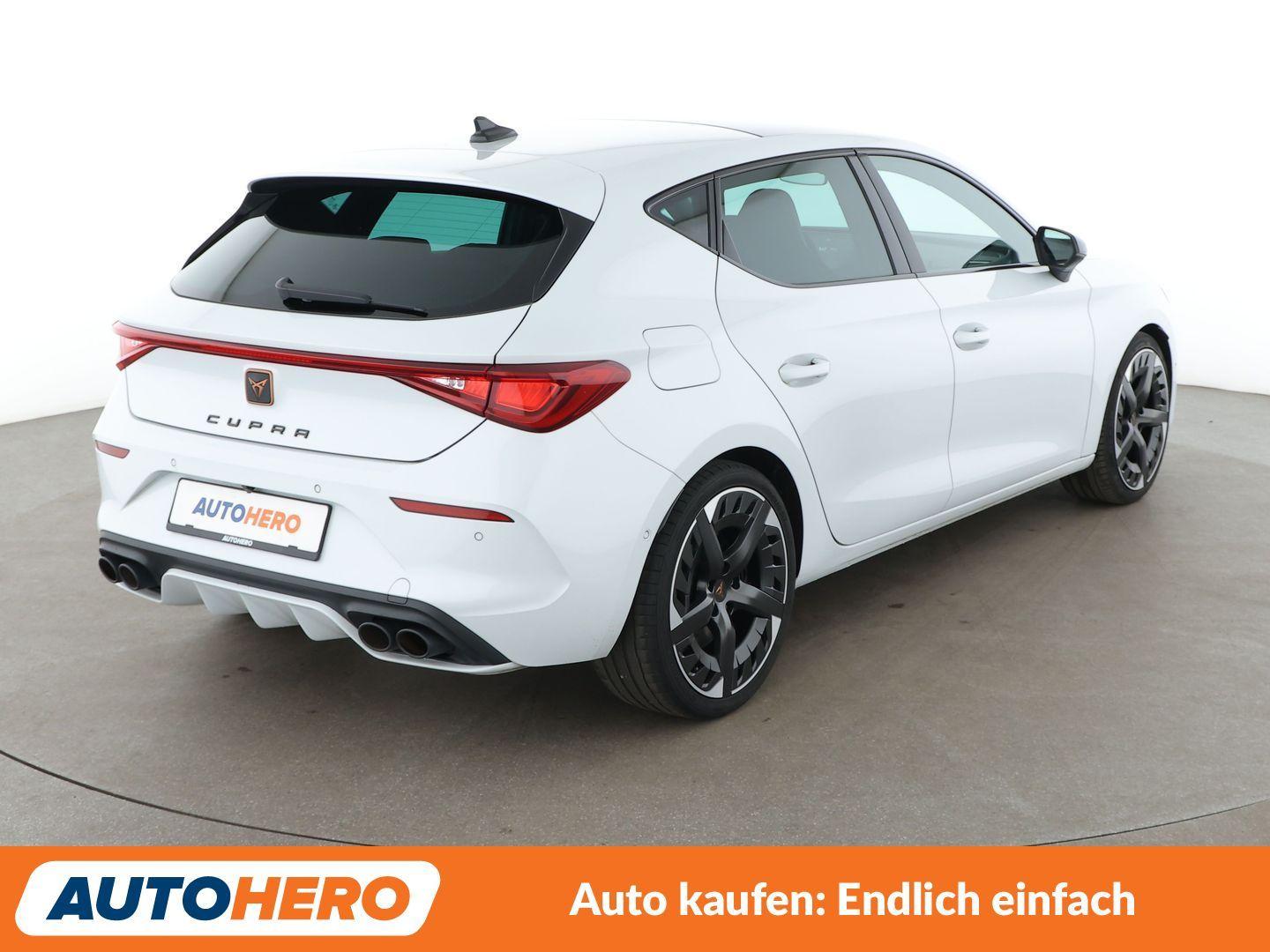 Cupra Leon 2.0 TSI VZ Aut.*NAVI*LED*ACC*PLA*CAM*, миниатюра 5
