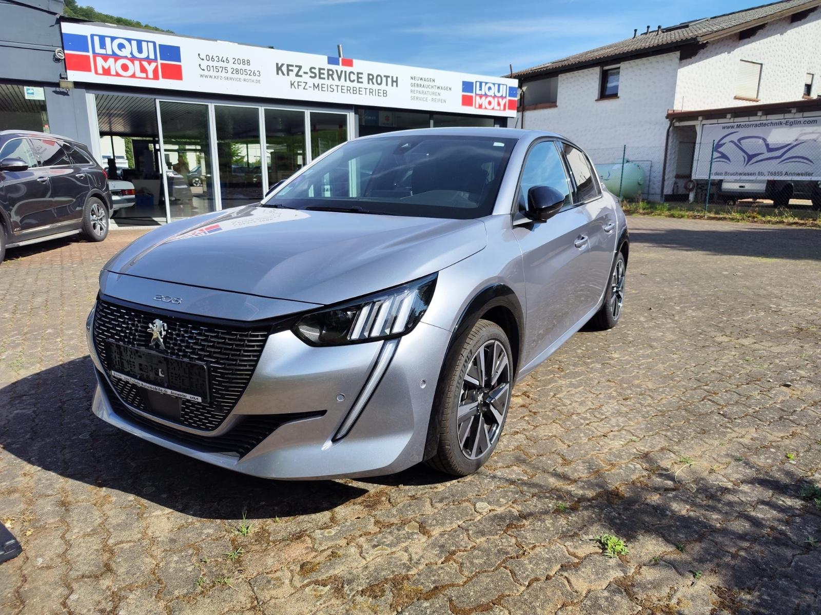 Peugeot 208 GT