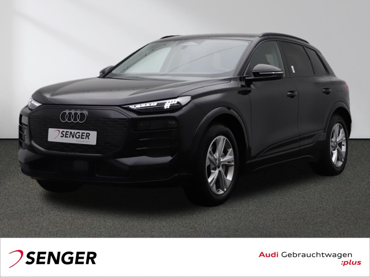 AUDI Q6 e-tron Tech plus Digitales Cockpit Kamera