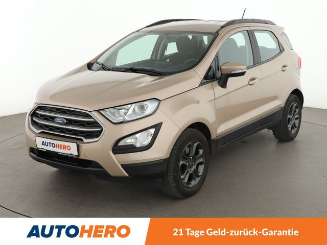 Ford EcoSport 1.0 EcoBoost Trend*PDC*SHZ*ALU*AHK*