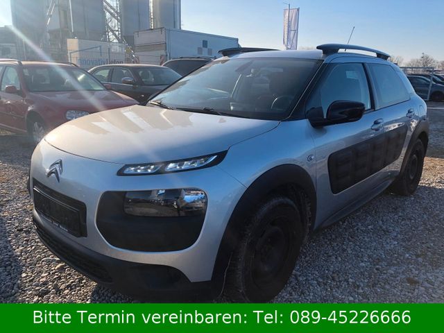 Citroën C4 Cactus Feel*KAMERA*PDC*TÜV 06/26*1.HAND*