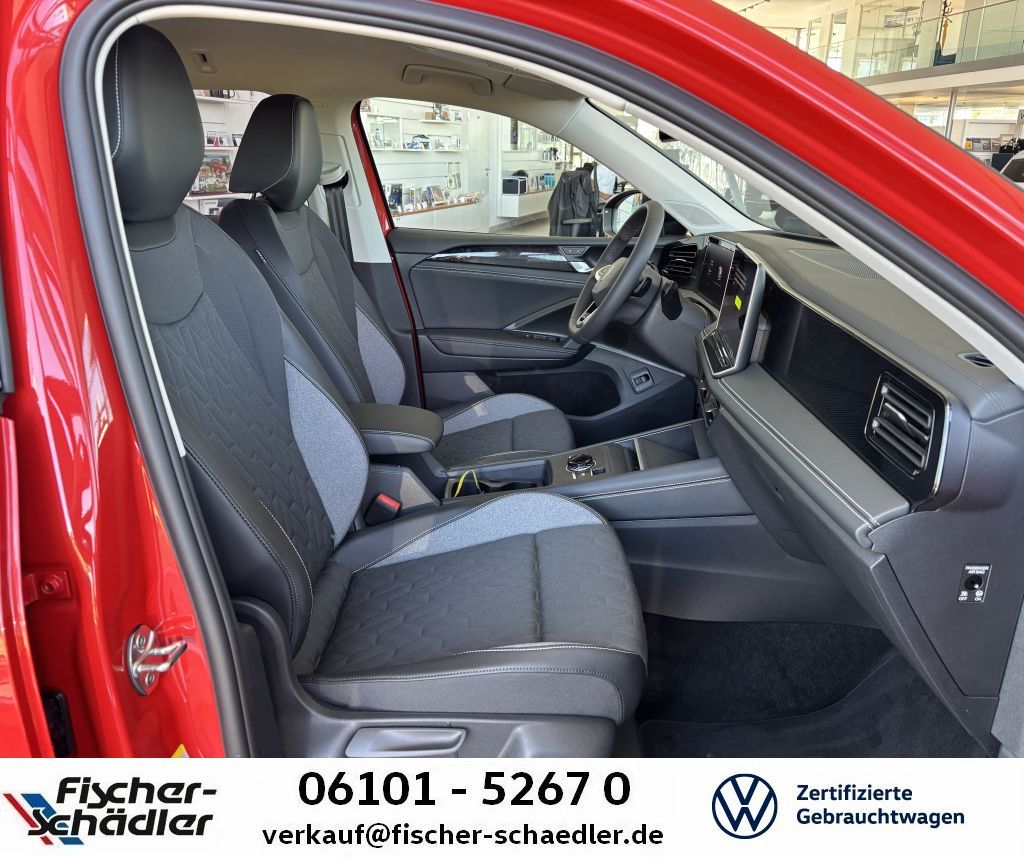 Volkswagen Tiguan Life 1.5eTSI DSG AHK LED Navi ParkAssist foto 3