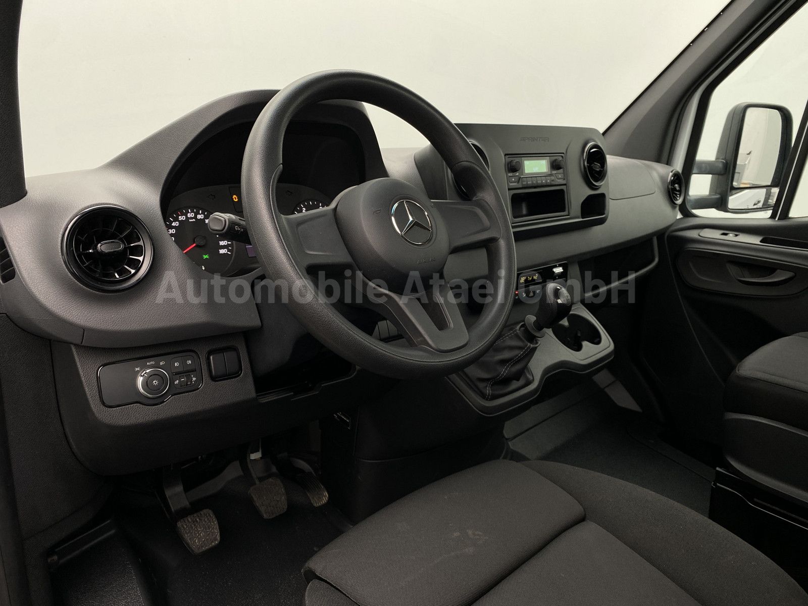 Fahrzeugabbildung Mercedes-Benz Sprinter 316 MAXI 3-Seiten-Kipper *ERST 3.050 KM