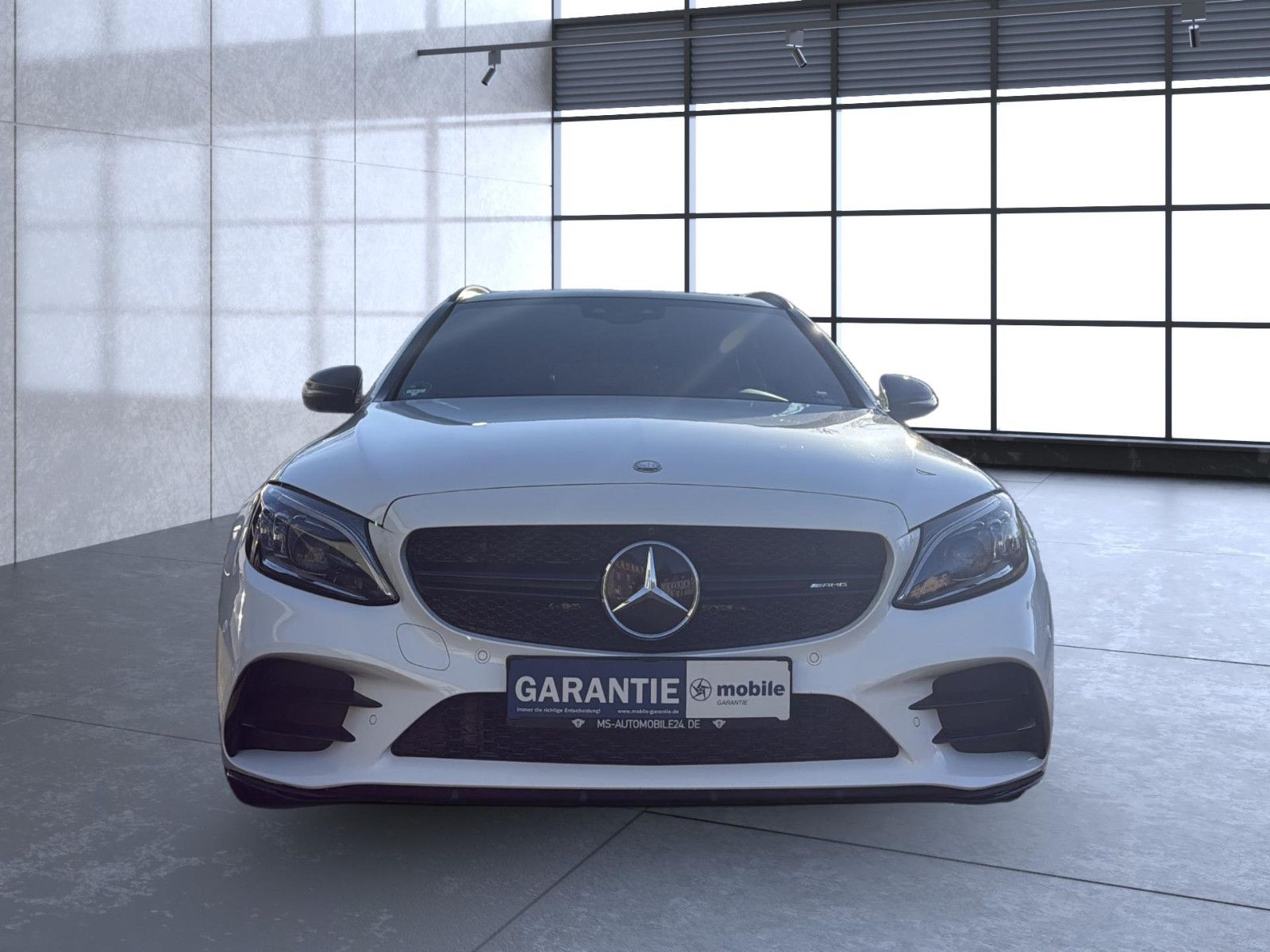 Fahrzeugabbildung Mercedes-Benz ANDERE C T-Modell C 450 / C 43 T AMG 4Matic