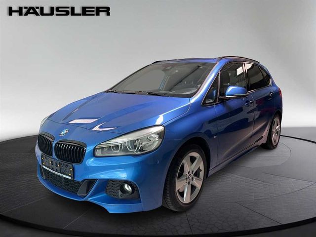 BMW 220 Active Tourer xDrive Automatik SchiebedachSi