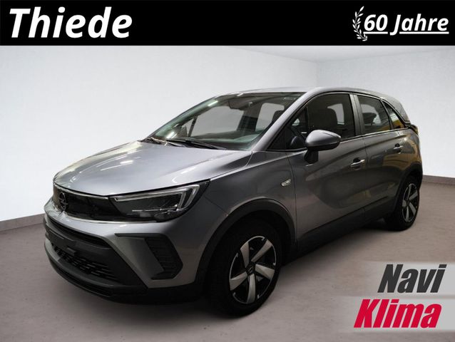Opel Crossland (X) 1.2 EDITION NAVI/LED/TEMP./DAB+