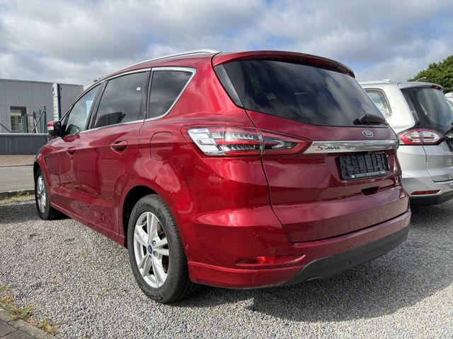 Ford S-Max Diesel 2.0 EcoBlue Aut. TITANIUM